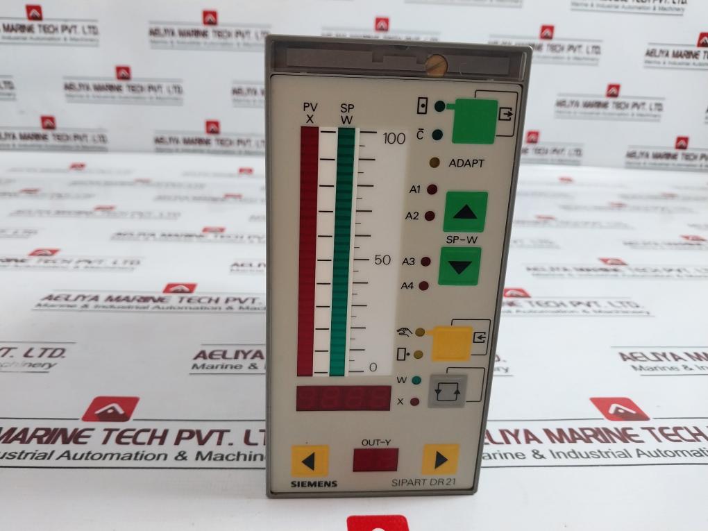 Siemens 1P 6Dr21005 Control Device 230V