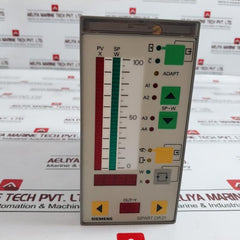 Siemens 1P 6Dr21005 Control Device 230V