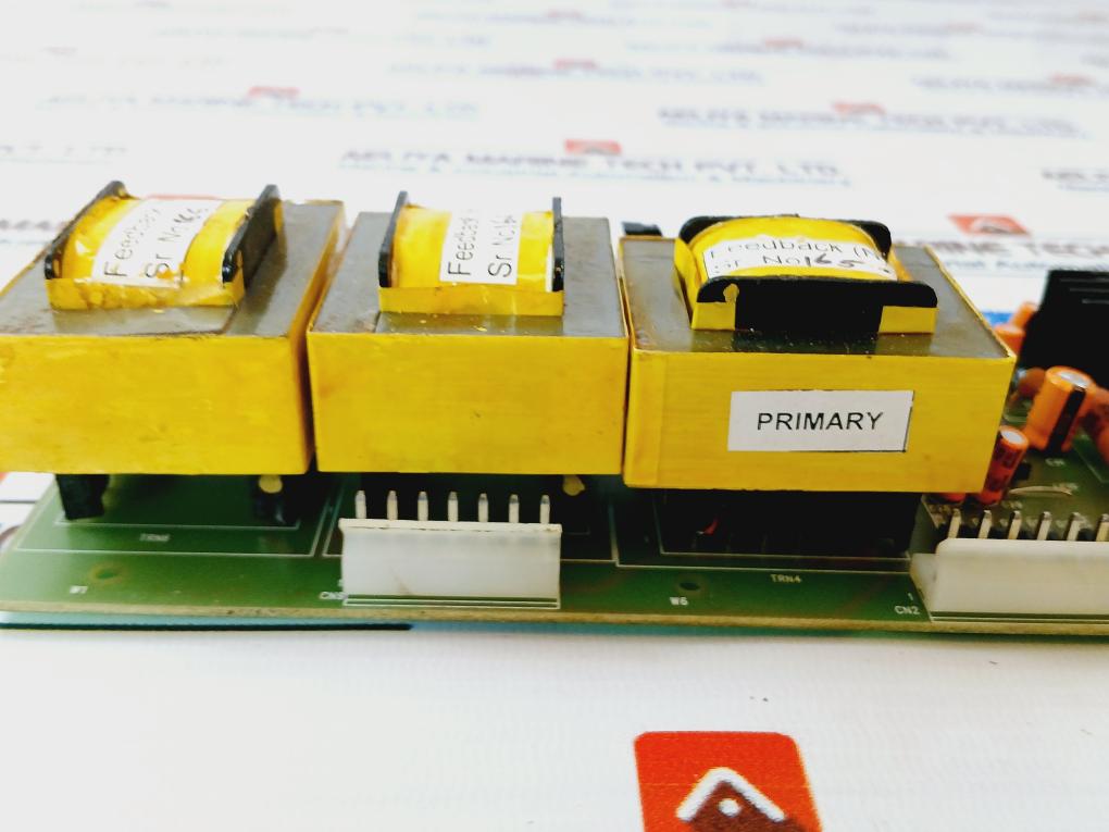 ST MSC-3PHASE-01 Circuit Board
