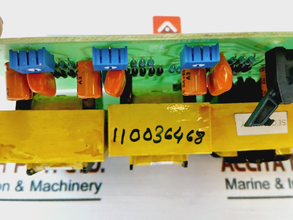 ST MSC-3PHASE-01 Circuit Board