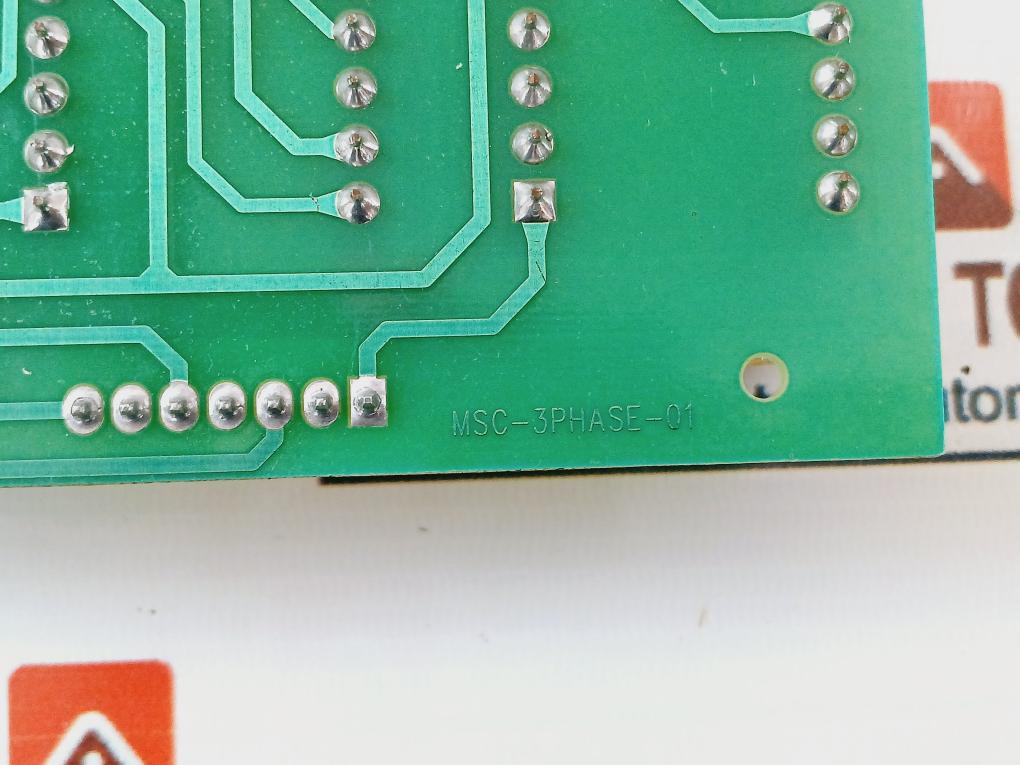 ST MSC-3PHASE-01 Circuit Board