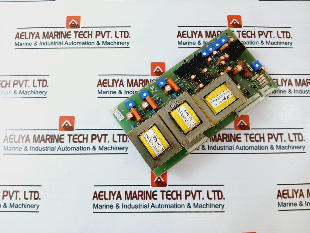 ST MSC-3PHASE-01 Circuit Board