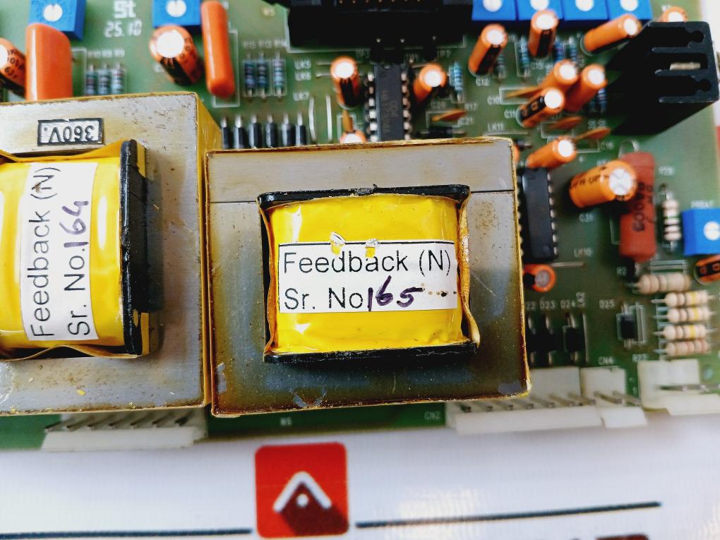 ST MSC-3PHASE-01 Circuit Board