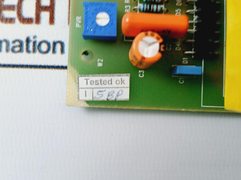 ST MSC-3PHASE-01 Circuit Board
