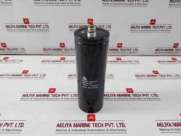 S+M B43465-u9688-m1 Aluminum Electrolytic Capacitor 400V