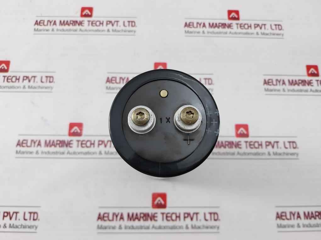 S+M B43465-u9688-m1 Aluminum Electrolytic Capacitor 400V