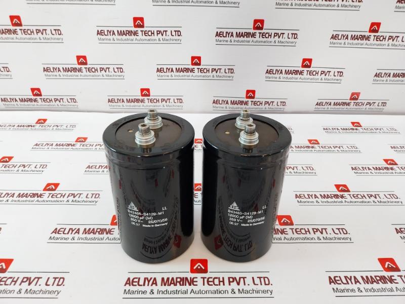 S+m B43465-s4129-m1 Capacitor 350v