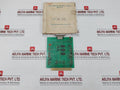 Sa-e21 Jrcs Direct Monitoring And Alarm System Pcb