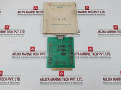Sa-e21 Jrcs Direct Monitoring And Alarm System Pcb