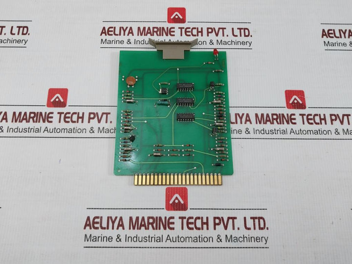 Sa-e21 Jrcs Direct Monitoring And Alarm System Pcb
