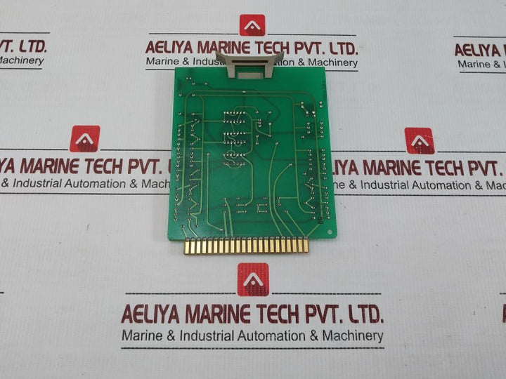 Sa-e21 Jrcs Direct Monitoring And Alarm System Pcb
