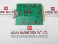 Sa-e21 Jrcs Direct Monitoring And Alarm System Pcb