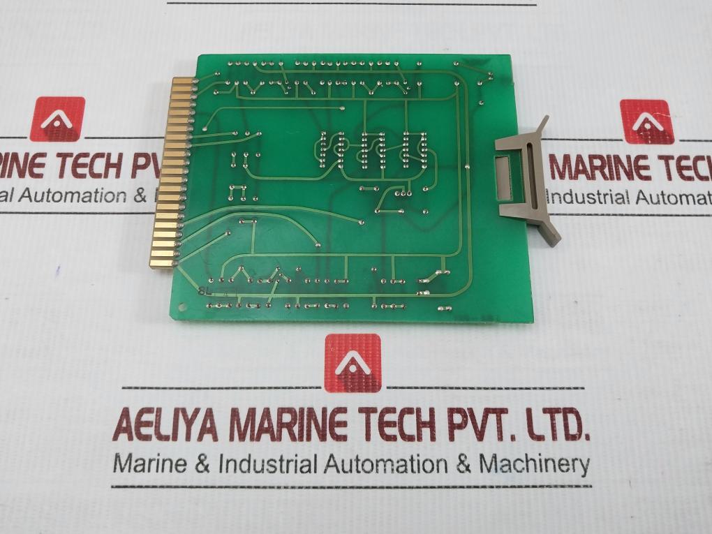 Sa-e21 Jrcs Direct Monitoring And Alarm System Pcb
