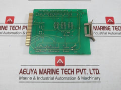 Sa-e21 Jrcs Direct Monitoring And Alarm System Pcb