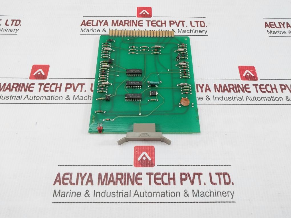 Sa-e21 Jrcs Direct Monitoring And Alarm System Pcb