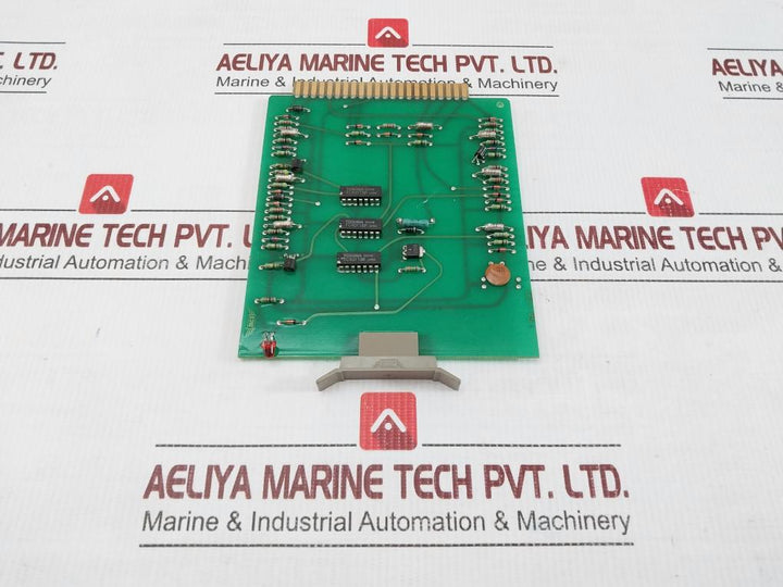 Sa-e21 Jrcs Direct Monitoring And Alarm System Pcb
