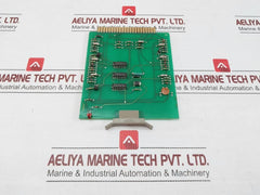 Sa-e21 Jrcs Direct Monitoring And Alarm System Pcb