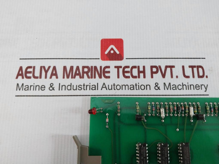 Sa-e21 Jrcs Direct Monitoring And Alarm System Pcb