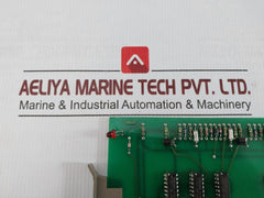 Sa-e21 Jrcs Direct Monitoring And Alarm System Pcb