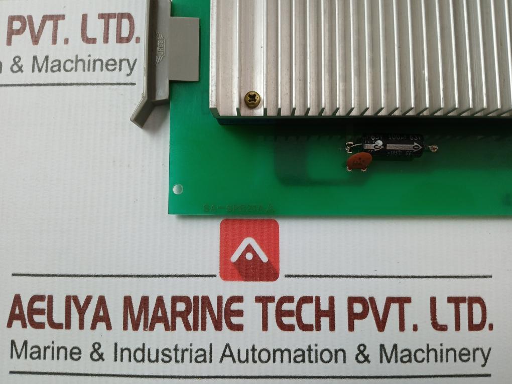 Sa-spr21A Annunciator And Pcb Module Jrcs