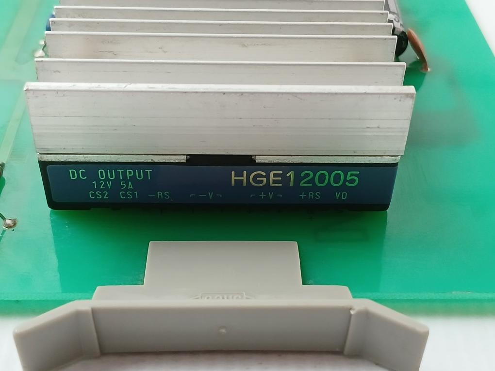 Sa-spr21A Annunciator And Pcb Module Jrcs