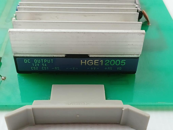 Sa-spr21A Annunciator And Pcb Module Jrcs
