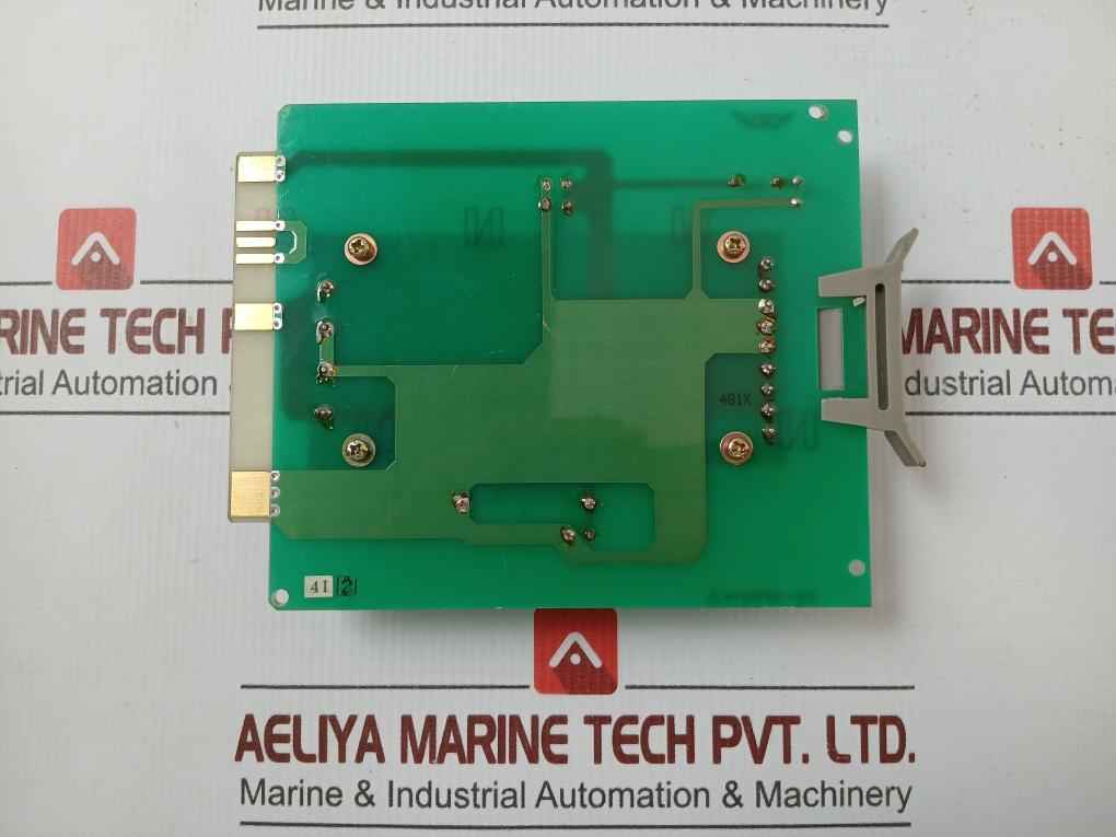 Sa-spr21A Annunciator And Pcb Module Jrcs