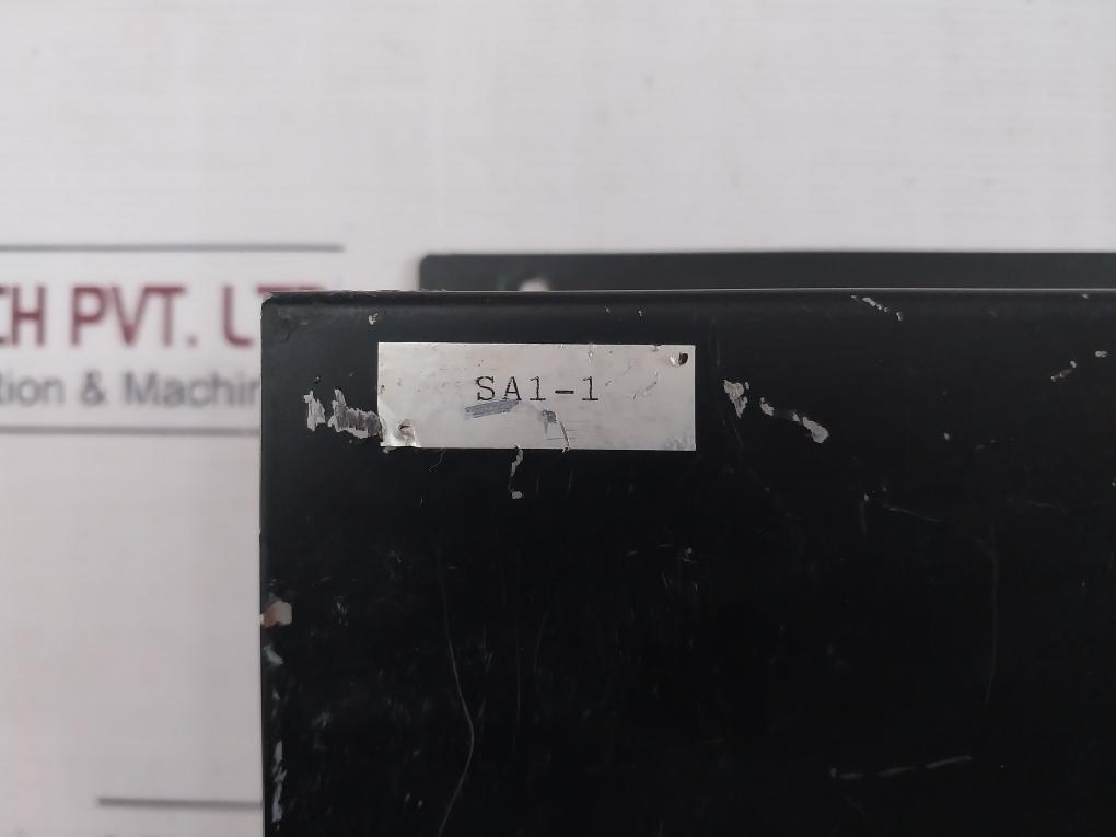 Sa1-1 Dc24V Power Supply Module