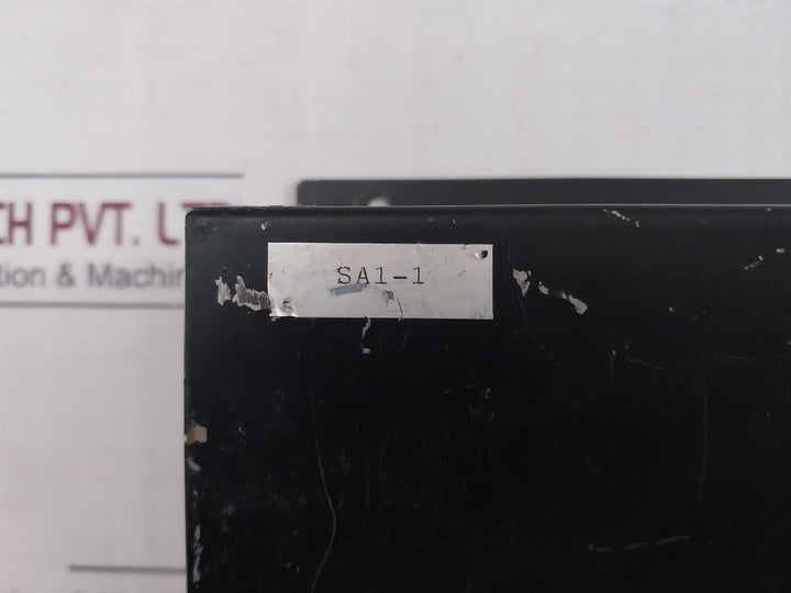 Sa1-1 Dc24V Power Supply Module