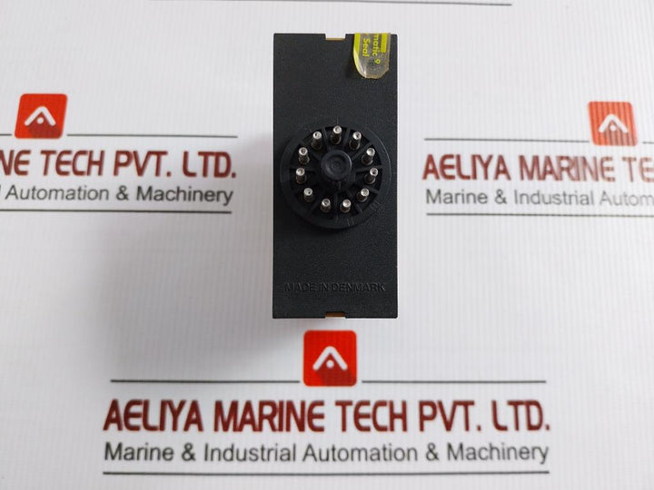 Sa 105 024 Delay On Operate Timer 3 To 60 Sec,Ip20 Electromatic