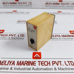 Sa 105 024 Delay On Operate Timer 3 To 60 Sec,Ip20 Electromatic