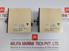 Sa 105 230 Delay On Operate Timer 0.15-3 Sec Electromatic