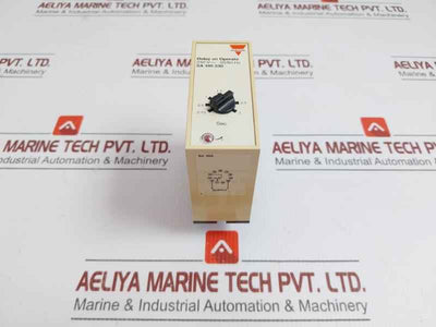 Sa 105 230 Delay On Operate Timer 0.15-3 Sec Electromatic