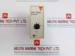 Sa 105 230 Delay On Operate Timer 0.15-3 Sec Electromatic