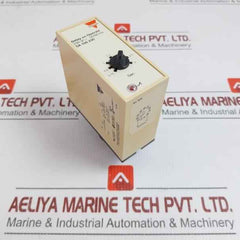 Sa 105 230 Delay On Operate Timer 0.15-3 Sec Electromatic
