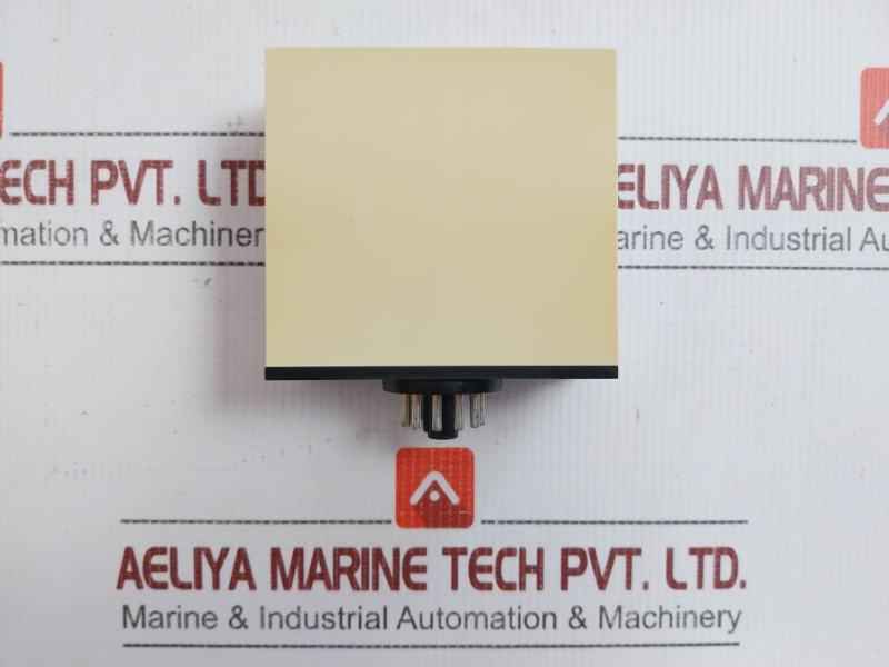 Sa 105 230 Delay On Operate Timer 0.15-3 Sec Electromatic