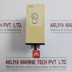 Sa 105 230 Delay On Operate Timer 0.15-3 Sec Electromatic