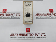 Sa 105 230 Electromatic 3-60 Sec Delay On Operate Timer