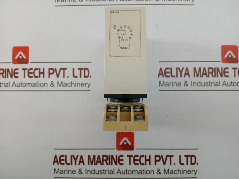 Sa 105 Electromatic Delay On Operate Timer 230V Ac