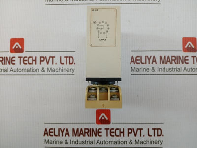 Sa 105 Electromatic Delay On Operate Timer 230V Ac