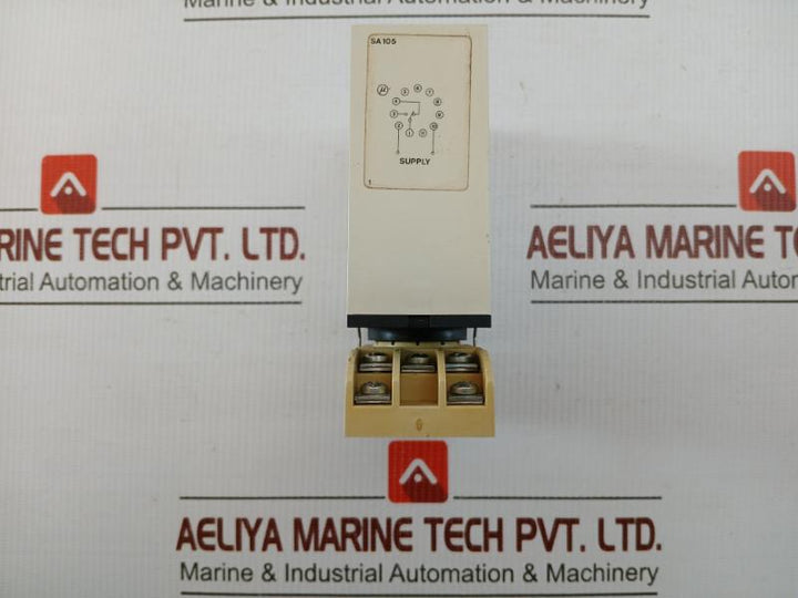 Sa 105 Electromatic Delay On Operate Timer 230V Ac
