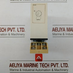 Sa 105 Electromatic Delay On Operate Timer 230V Ac
