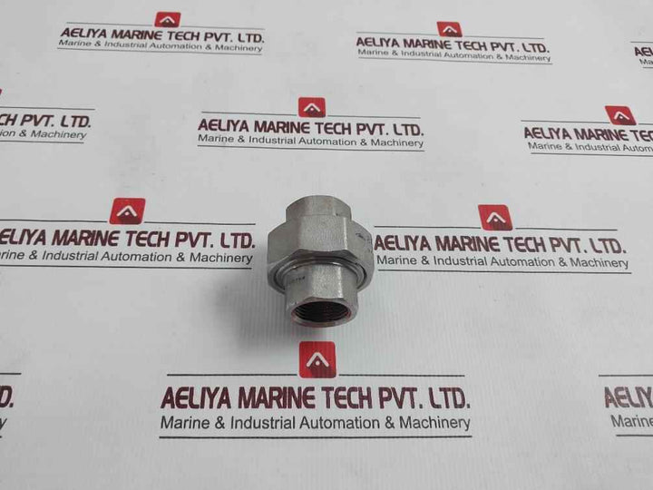 Sa182 3000# 1” Threaded Steel Pipe Fittings F316/316L S60194