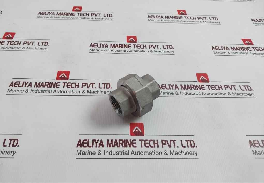 Sa182 3000# 1” Threaded Steel Pipe Fittings F316/316L S60194