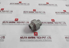 Sa182 3000# 1” Threaded Steel Pipe Fittings F316/316L S60194