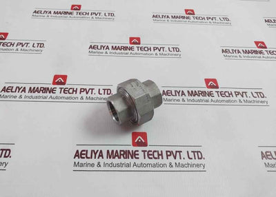 Sa182 3000# 1” Threaded Steel Pipe Fittings F316/316L S60194