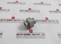 Sa182 3000# 1” Threaded Steel Pipe Fittings F316/316L S60194
