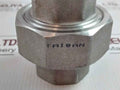 Sa182 3000# 1” Threaded Steel Pipe Fittings F316/316L S60194
