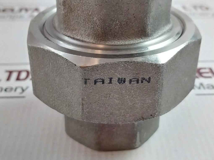 Sa182 3000# 1” Threaded Steel Pipe Fittings F316/316L S60194