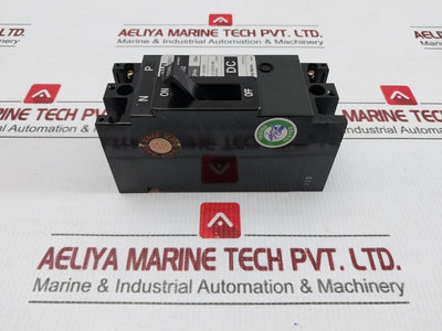 Sa32 Fuji Electric 2 Pole Auto Circuit Breaker 15A